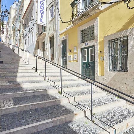 Lisbon Inn Bica Suites Exterior foto