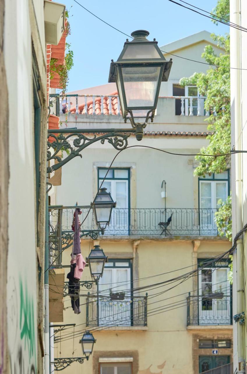 Lisbon Inn Bica Suites Exterior foto