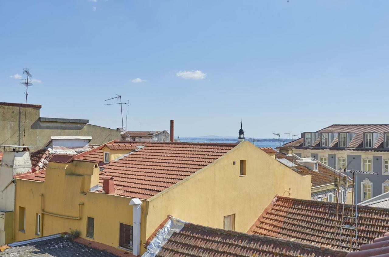 Lisbon Inn Bica Suites Exterior foto