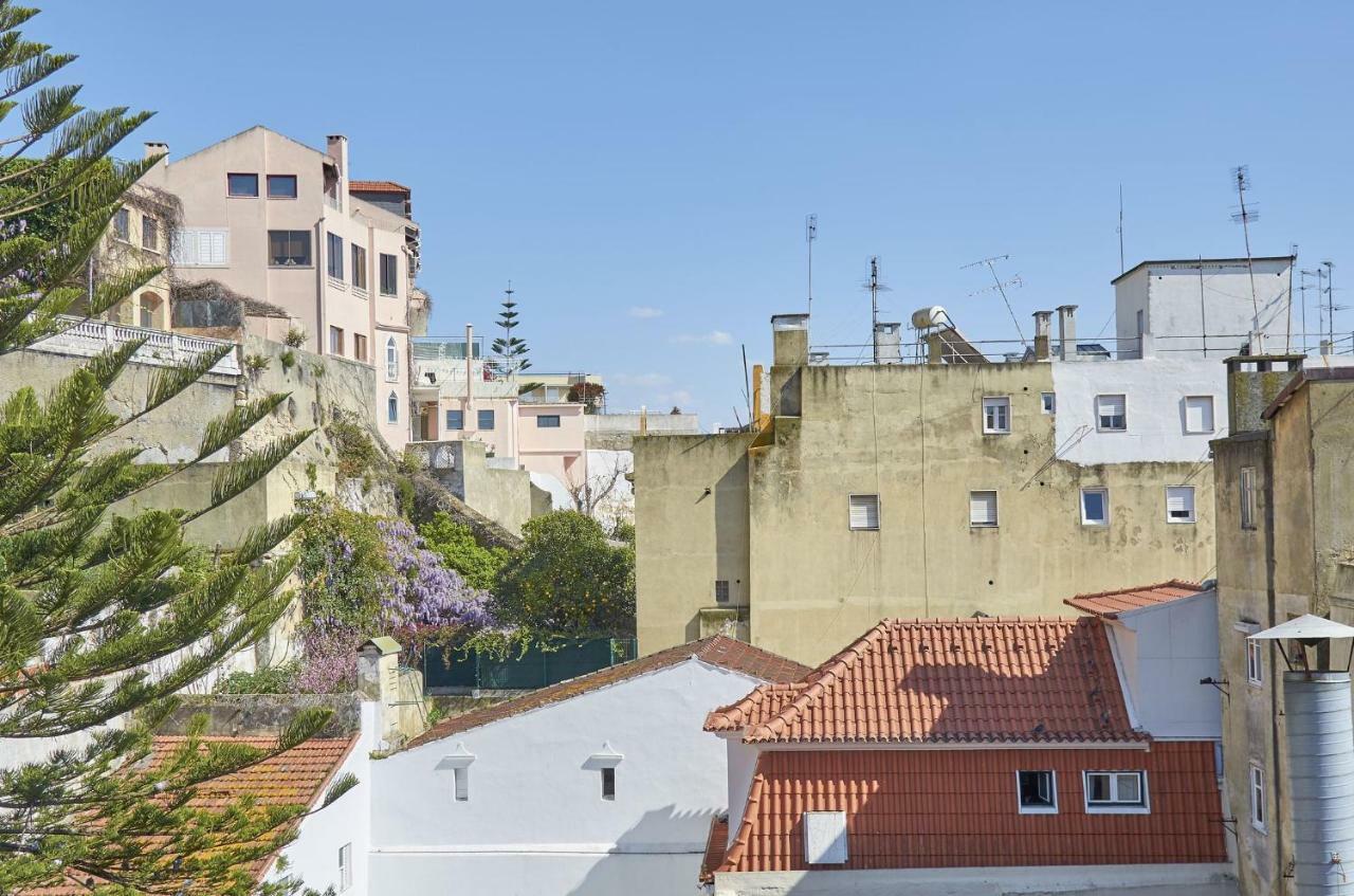 Lisbon Inn Bica Suites Exterior foto